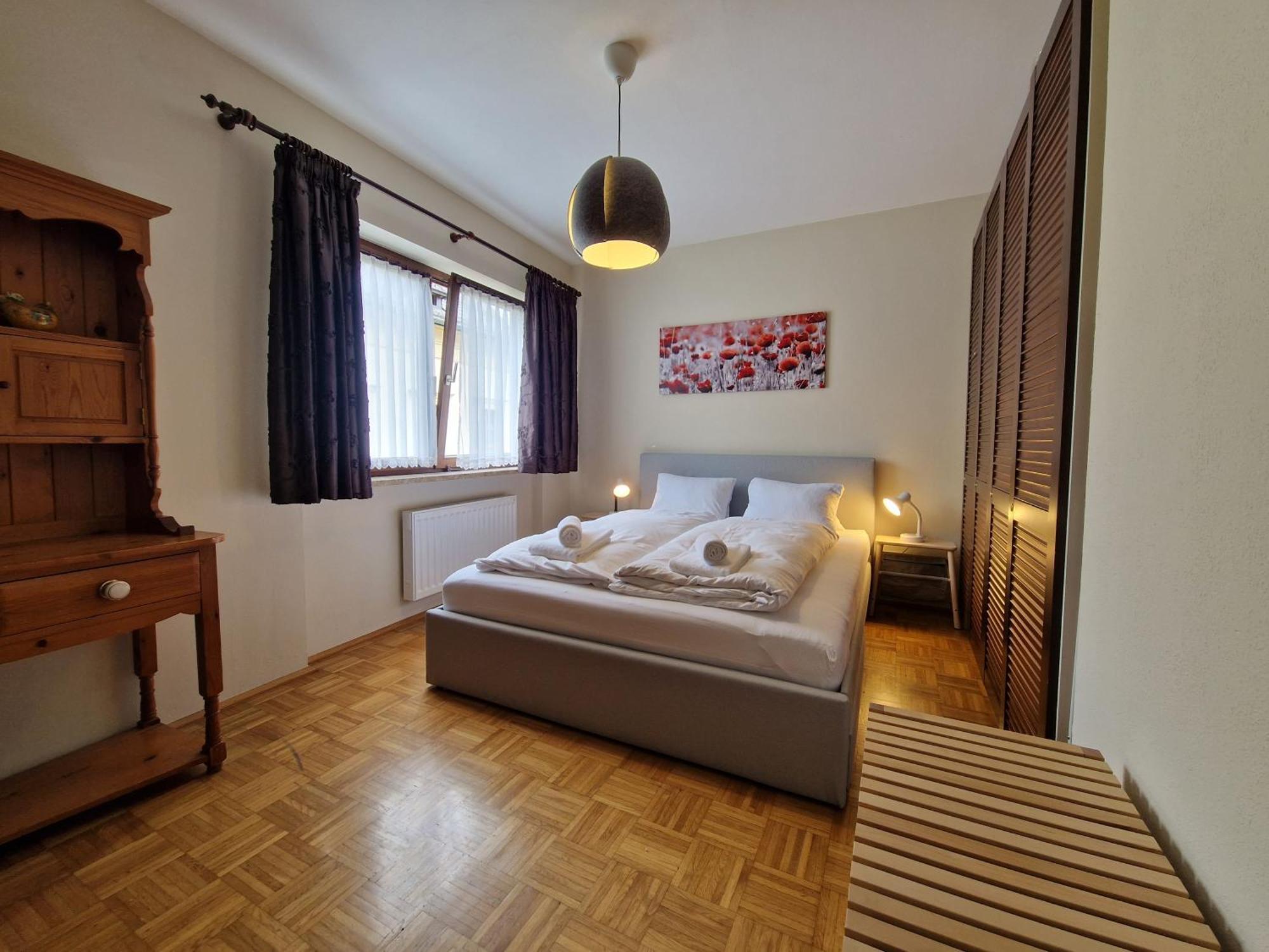 Apartment Centrum - Steinbock Lodges Zell am See Bagian luar foto